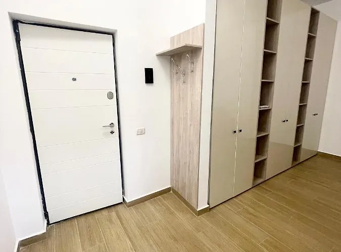 Appartement à 1 Chambre à Coucher