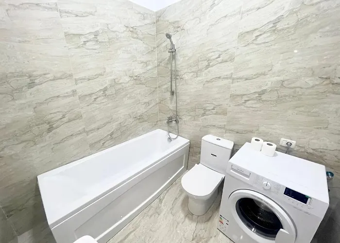Appartement à 1 Chambre à Coucher