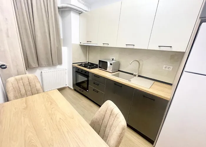 Appartement à 1 Chambre à Coucher